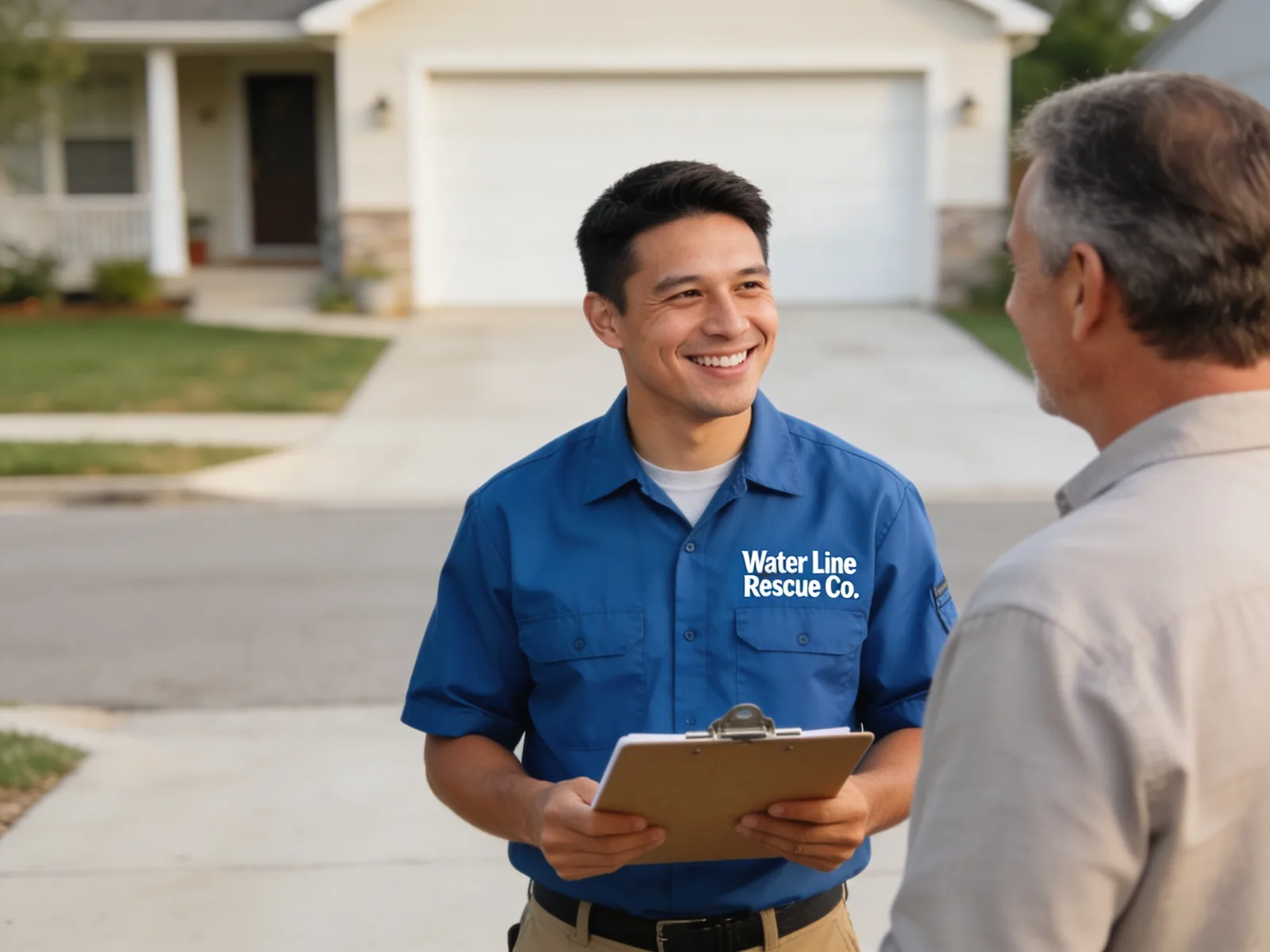 Water Line Repair Hall, NY FAQs